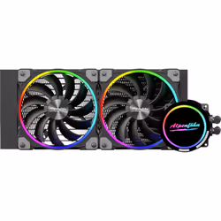 Alpenföhn 84000000181 computer cooling system Processor All-in-one liquid cooler