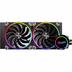 Alpenföhn 84000000189 computer cooling system Processor All-in-one liquid cooler