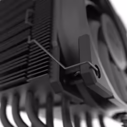 Alpenföhn Brocken 4 Processor Air cooler 12 cm Black 1 pc(s) - Additional view 4