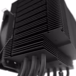 Alpenföhn Brocken 4 Processor Air cooler 12 cm Black 1 pc(s) - Additional view 6