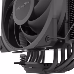Alpenföhn Brocken 4 Processor Air cooler 12 cm Black 1 pc(s) - Additional view 7