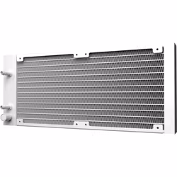 Alpenföhn 84000000193 computer cooling system Processor All-in-one liquid cooler 12 cm White 1 pc(s) - Additional view 6