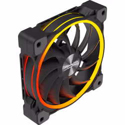 Alpenföhn Wing Boost 3 Computer case, Processor Fan 12 cm Black 3 pc(s) - Additional view 2