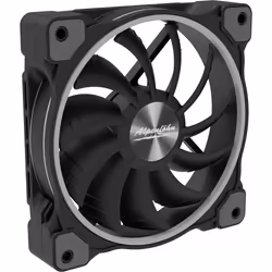 Alpenföhn Wing Boost 3 Computer case, Processor Fan 12 cm Black 3 pc(s) - Additional view 7