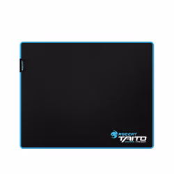 ROCCAT ROC-13-170-AS, Black, Blue, Monochromatic, Rubber, Gaming mouse pad