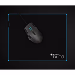 ROCCAT ROC-13-170-AS mouse pad Gaming mouse pad Black, Blue