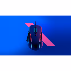 ROCCAT Kone AIMO Remastered mouse Gaming Right-hand USB Type-A Optical 16000 DPI