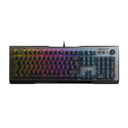 ROCCAT Vulcan 100 AIMO keyboard Gaming USB QWERTY UK English Black