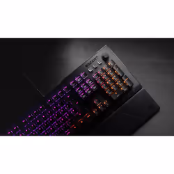 ROCCAT Vulcan 121 AIMO keyboard Gaming USB QWERTY UK English Black