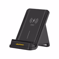 Ulefone WCS01 50W Air-cooled Wireless Charger Stand(Black)