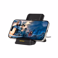 Ulefone WCS01 50W Air-cooled Wireless Charger Stand(Black)