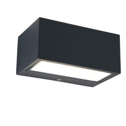 LUTEC GEMINI Outdoor wall lighting LED