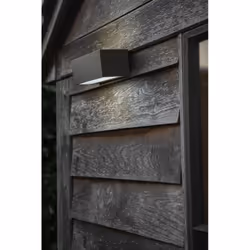LUTEC GEMINI Outdoor wall lighting LED