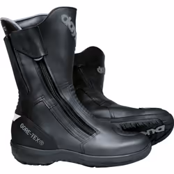 Daytona Road Star Gore-Tex Wide Boots, black, Size 45 for Men