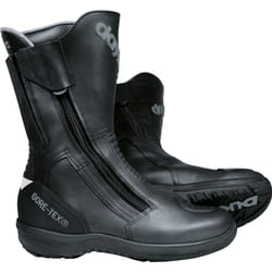 Daytona Road Star Gore-Tex Wide Boots, black, Size 45 for Men