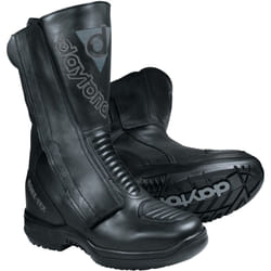 Daytona M-Star GTX Gore-Tex waterproof Motorcycle Boots, black, Size 42 for Men