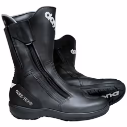 Daytona Road Star GTX XL waterproof Motorcycle Boots, black, Size 41 for Men