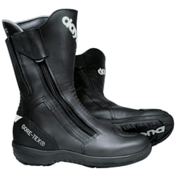 Daytona Road Star GTX XL waterproof Motorcycle Boots, black, Size 41 for Men