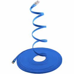 1aTTack 4250344834113 networking cable Blue 1 m Cat7 U/FTP (STP)