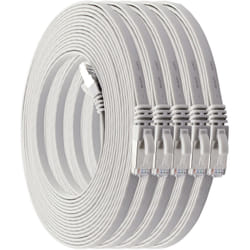 1aTTack 4250344834427 networking cable White 2 m Cat7 U/FTP (STP)