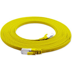 1aTTack 4250344834564 networking cable Yellow 3 m Cat7 U/FTP (STP)