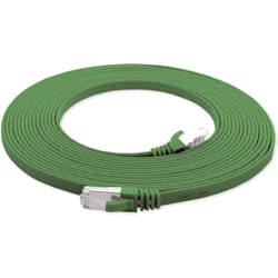 1aTTack 4250344834618 networking cable Green 3 m Cat7 U/FTP (STP)