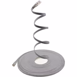 1aTTack 4250344834632 networking cable Grey 3 m Cat7 U/FTP (STP)