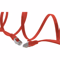 1aTTack 4250344834656 networking cable Red 3 m Cat7 U/FTP (STP)