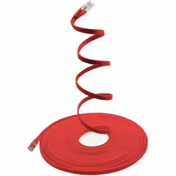 1aTTack 4250344834656 networking cable Red 3 m Cat7 U/FTP (STP)