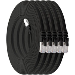 1aTTack 4250344834663 networking cable Black 3 m Cat7 U/FTP (STP)