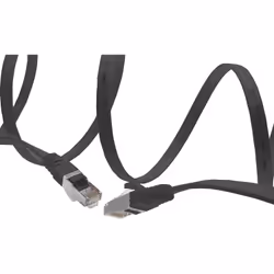 1aTTack 4250344834663 networking cable Black 3 m Cat7 U/FTP (STP)