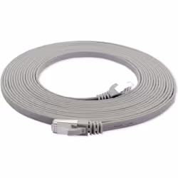 1aTTack 4250344835035, 7.5 m, Cat7, U/FTP (STP), RJ-45, RJ-45, Grey