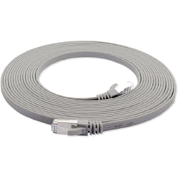 1aTTack 4250344835035 networking cable Grey 7.5 m Cat7 U/FTP (STP)