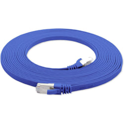 1aTTack 4250344835080 networking cable Blue 7.5 m Cat7 U/FTP (STP)