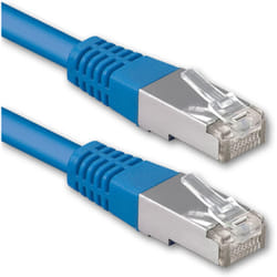 1aTTack 4250344835707 networking cable Blue 0.25 m Cat6 S/FTP (S-STP)
