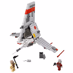 LEGO Star Wars T-16 Skyhopper - 75081.