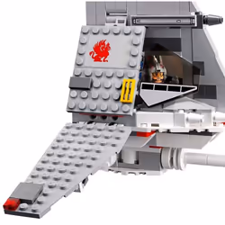 LEGO Star Wars T-16 Skyhopper - 75081.