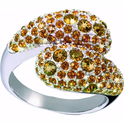 Glamour GR33-04 Ladies Ring