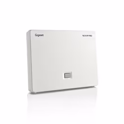 Gigaset N510 IP PRO, G.711, G.722, G.726, G.729ab, 105 x 46 x 132 mm, 120 g