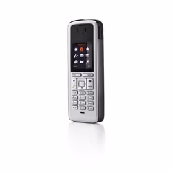 Unify OpenStage M3 Plus, Black, Silver, TFT, 4.57 cm (1.8"), 128 x 160 pixels, 65536 colours, Lithium-Ion (Li-Ion)