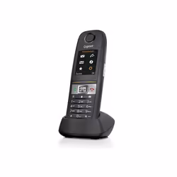 Gigaset E630HX Analog/DECT telephone Caller ID Grey - Additional view 4