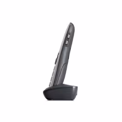 Gigaset E560HX Analog/DECT telephone Caller ID Grey, Silver - Additional view 4