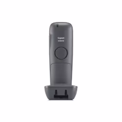 Gigaset E560HX Analog/DECT telephone Caller ID Grey, Silver - Additional view 5