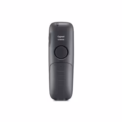 Gigaset E560HX Analog/DECT telephone Caller ID Grey, Silver - Additional view 6