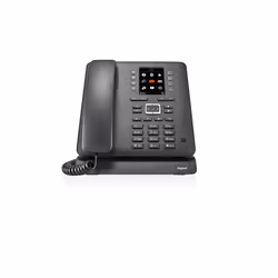 Gigaset Maxwell C, IP Phone, Black, Wired handset, 50 m, 300 m, 500 entries