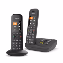 Gigaset Premium C575A Cordless Phone - Twin
