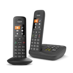 Gigaset Premium C575A Cordless Phone - Twin