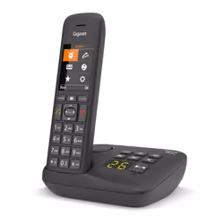 Gigaset Premium C575A Cordless Phone - Twin