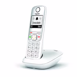 Gigaset A690 Analog telephone Caller ID White - Additional view 4