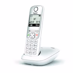 Gigaset A690 Analog telephone Caller ID White - Additional view 5